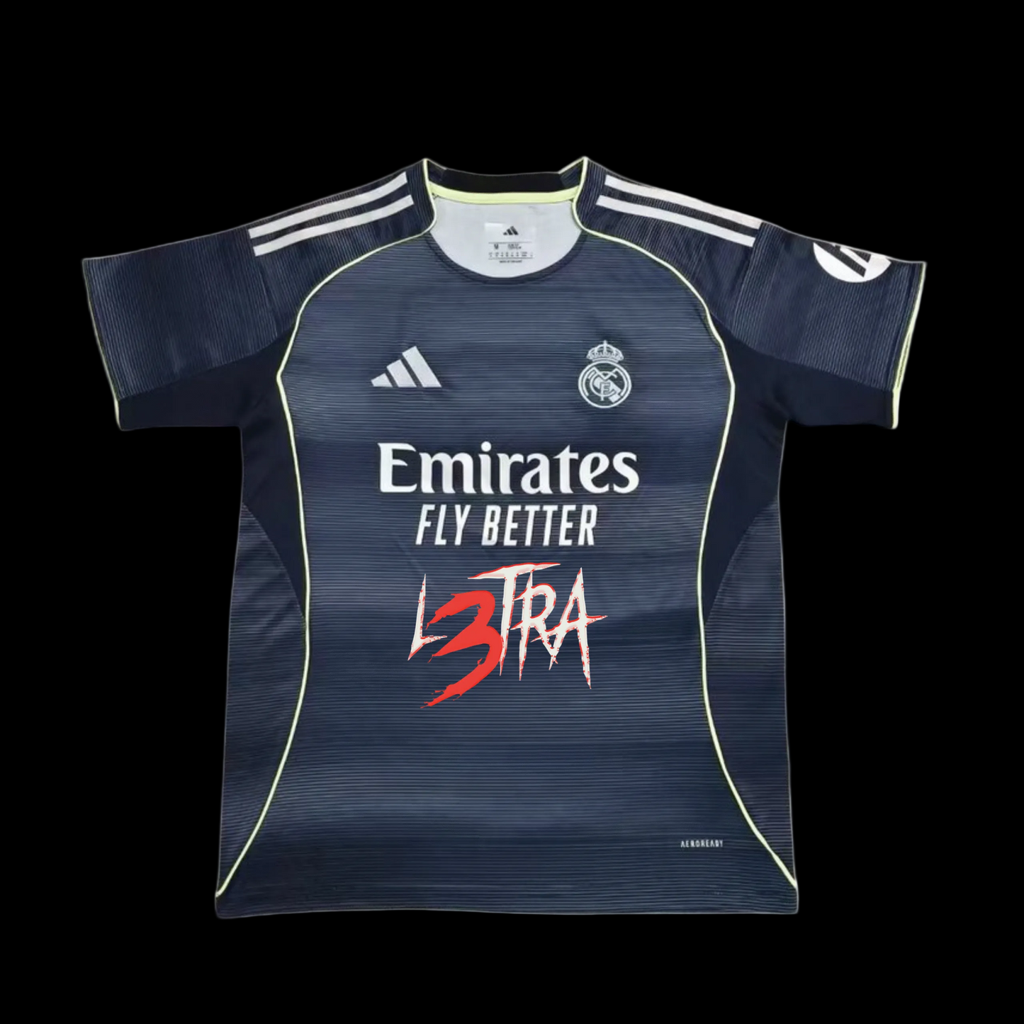 REAL MADRID x LUAR LA L