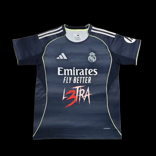 REAL MADRID x LUAR LA L