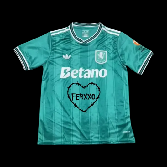 ASTON VILLA x FERXXO