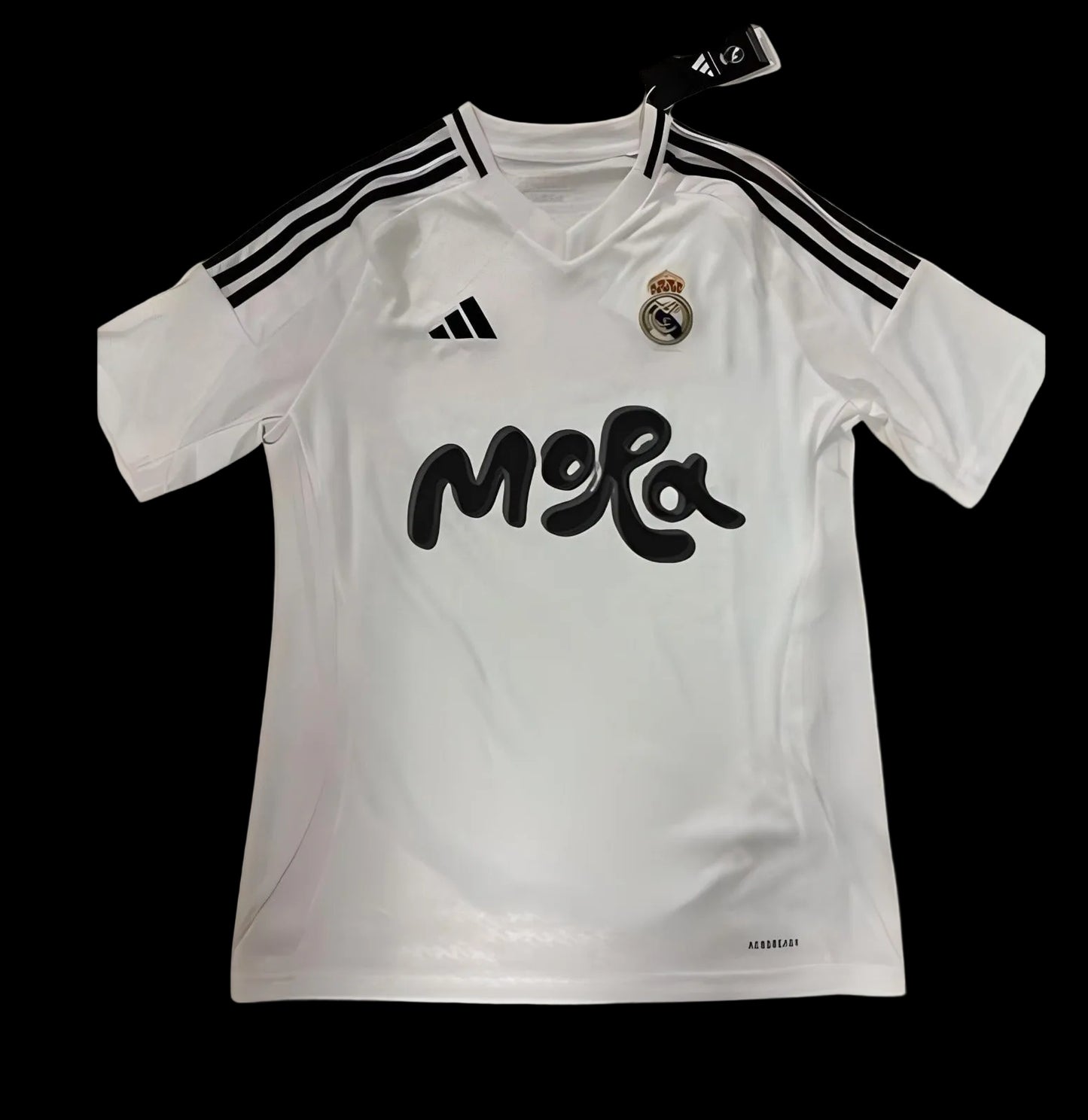 REAL MADRID x MORA