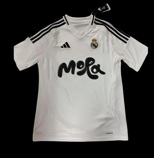 REAL MADRID x MORA