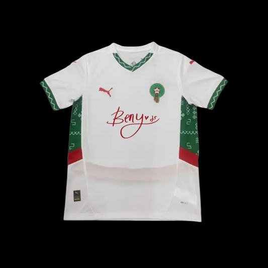 MARRUECOS x BENY JR