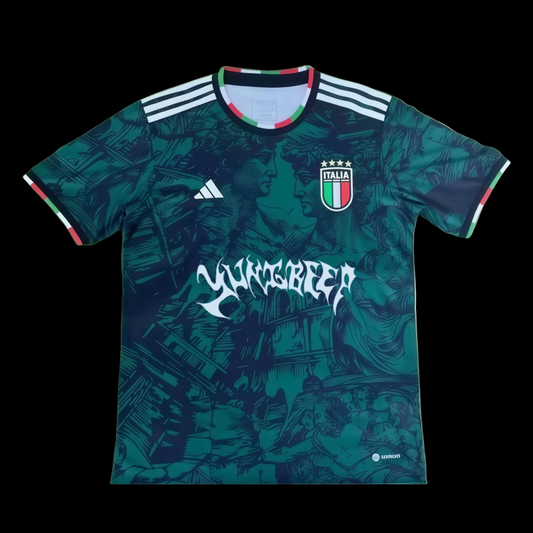 ITALIA x YUNG BEEF