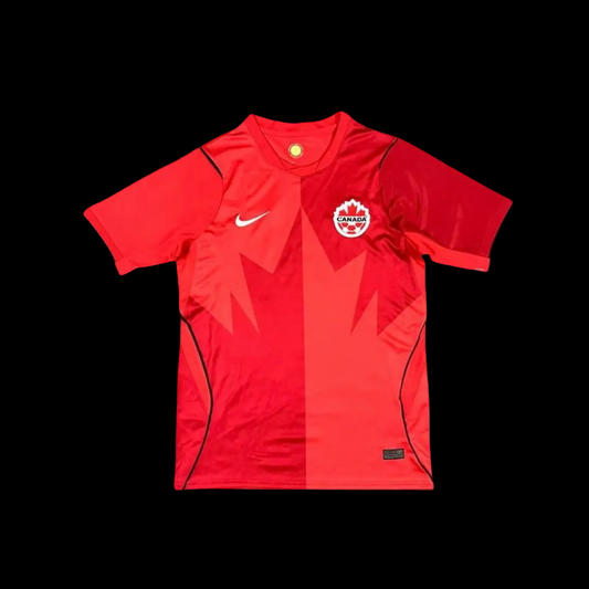CANADÁ 25-26 PRIMERA EQUIPACIÓN