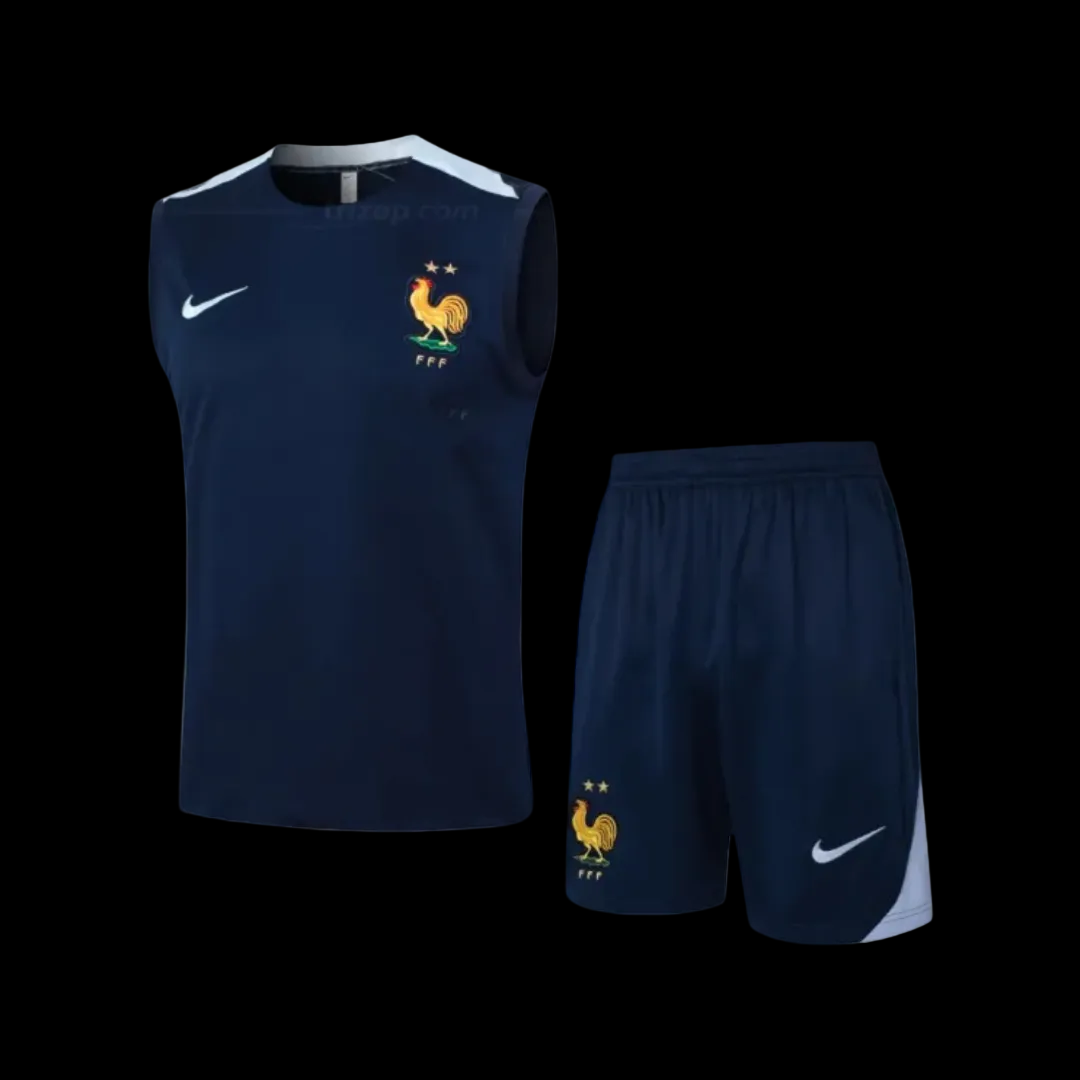 FRANCIA 24-25 CONJUNTO DE ENTRENAMIENTO