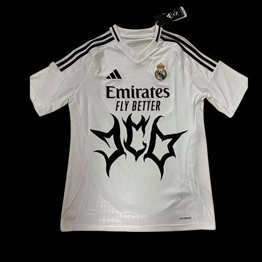 REAL MADRID x JHAYCO