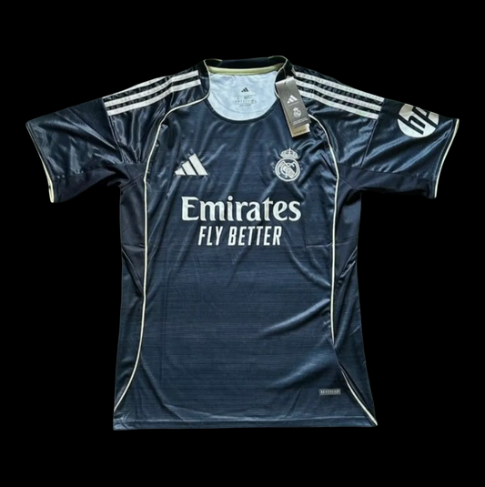 REAL MADRID 25-26 SEGUNDA EQUIPACIÓN