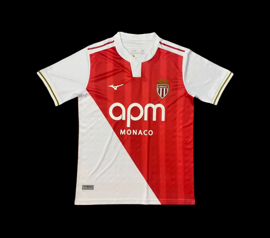 MÓNACO 25-26 PRIMERA EQUIPACIÓN