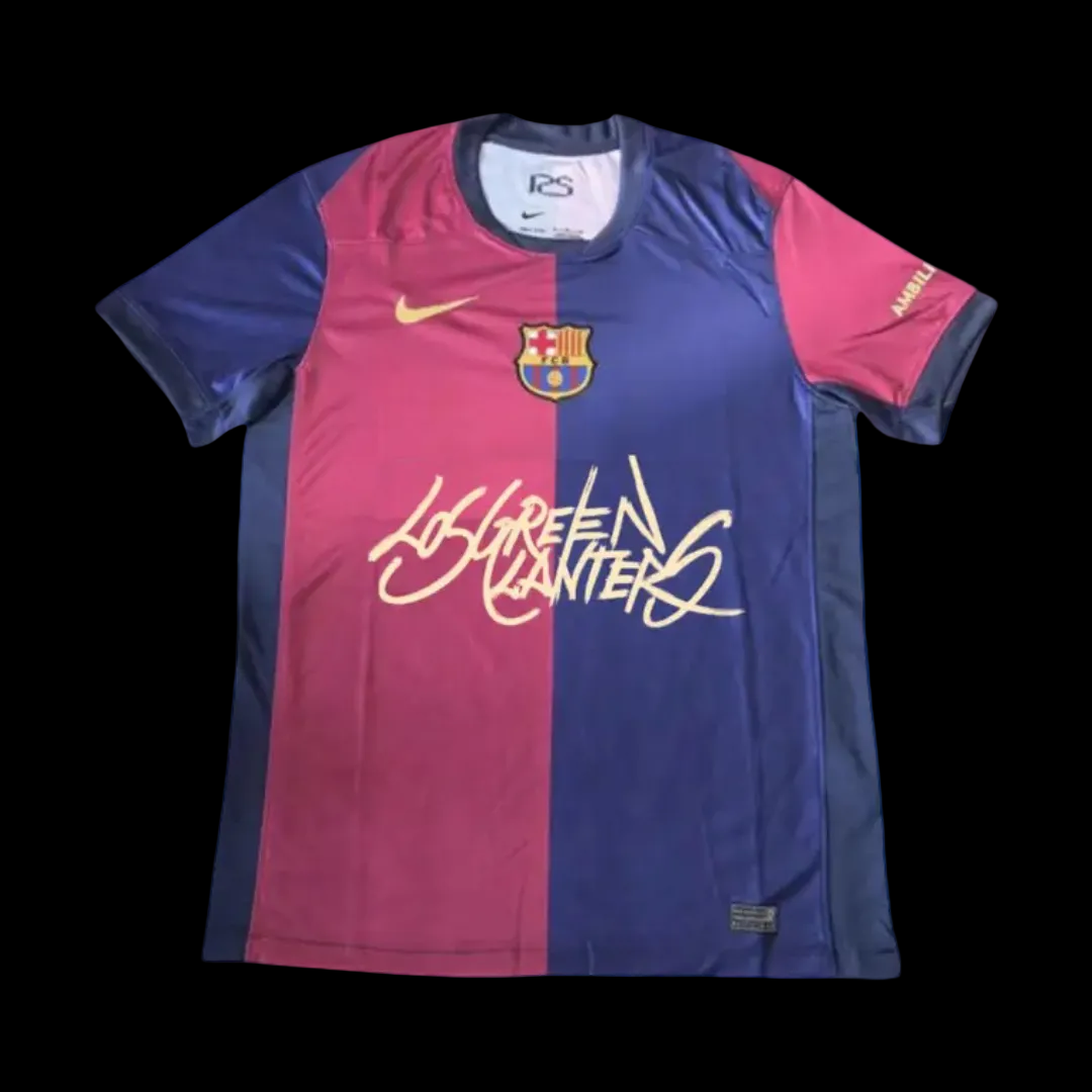 FC BARCELONA x JC REYES
