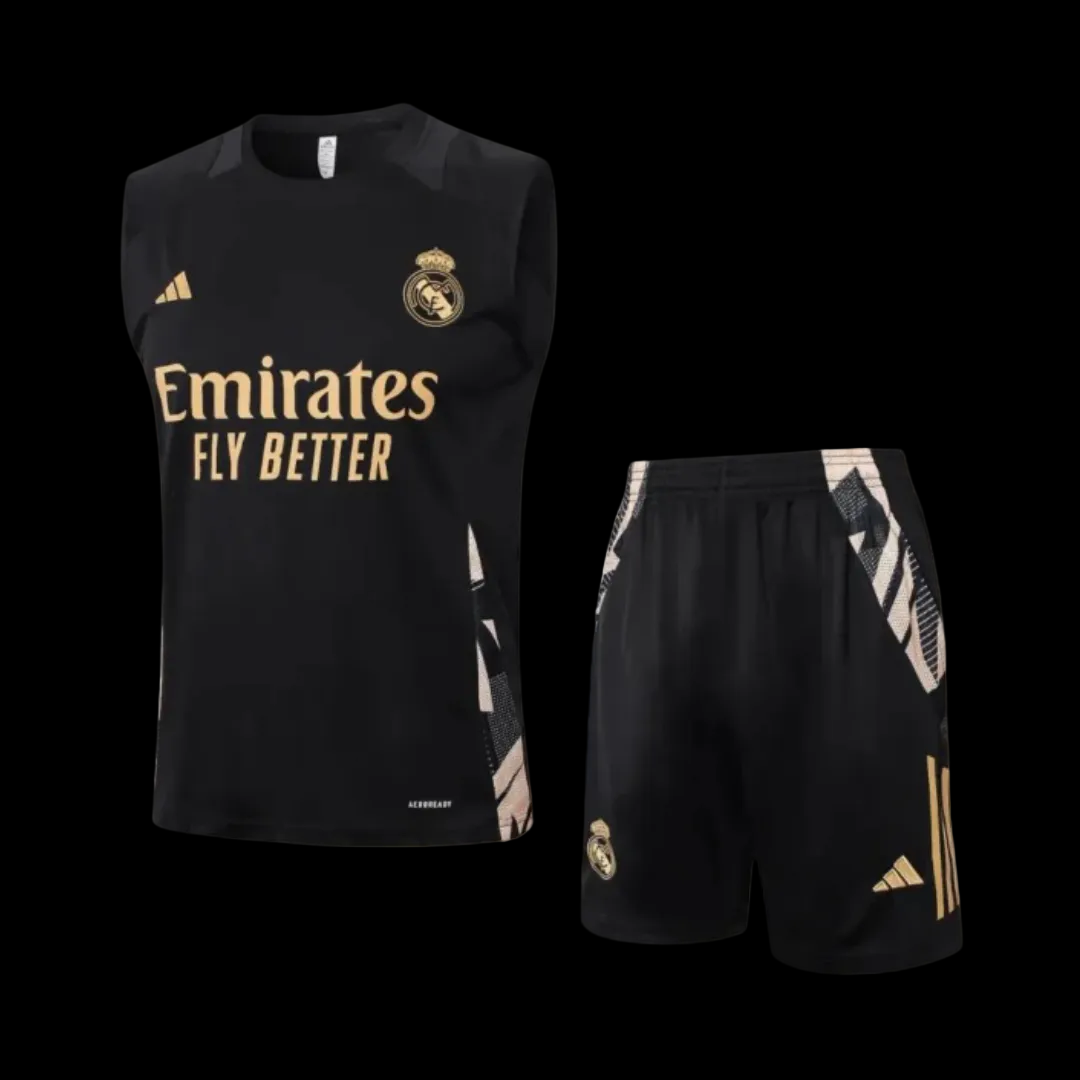 REAL MADRID 24-25 CONJUNTO DE ENTRENAMIENTO