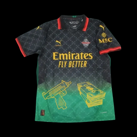 MILAN x CLARENT