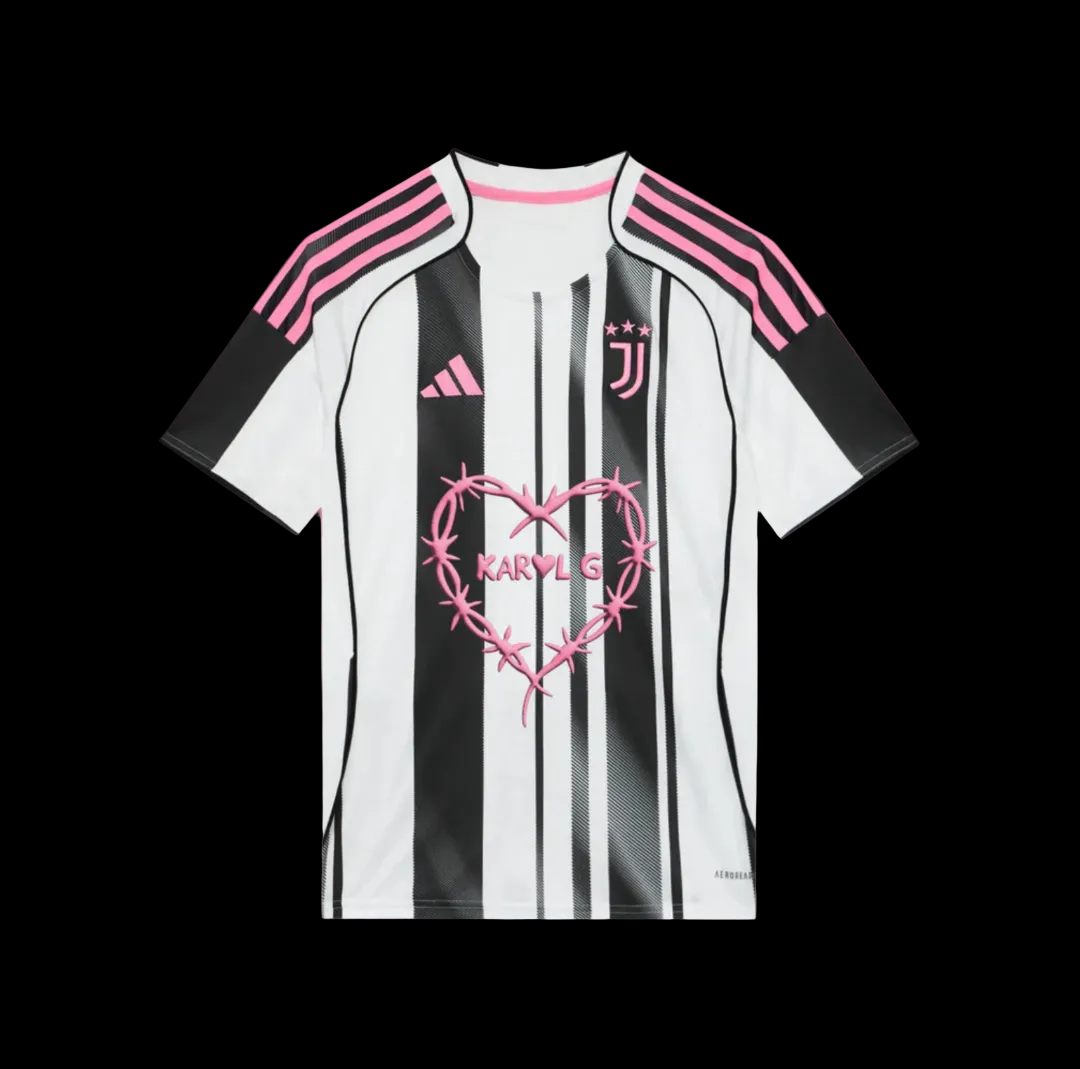JUVENTUS x KAROL G
