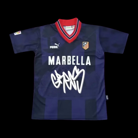 ATLÉTICO DE MADRID x GRECAS