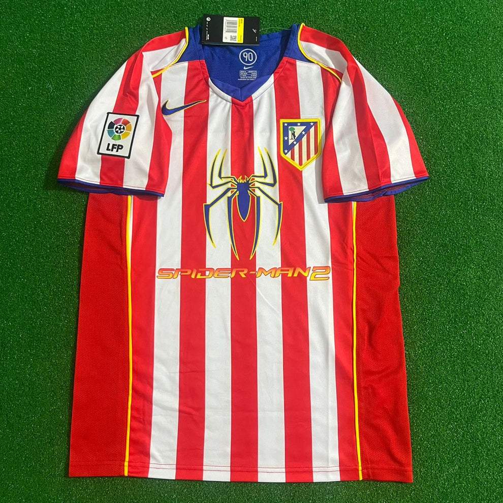 ATLÉTICO DE MADRID 2004 - 2005 RETRO