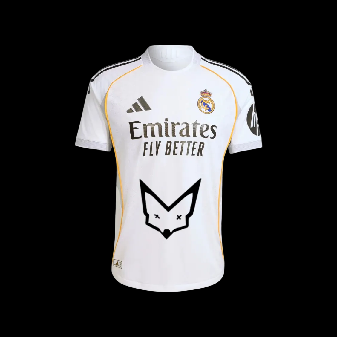 REAL MADRID x RAUW ALEJANDRO