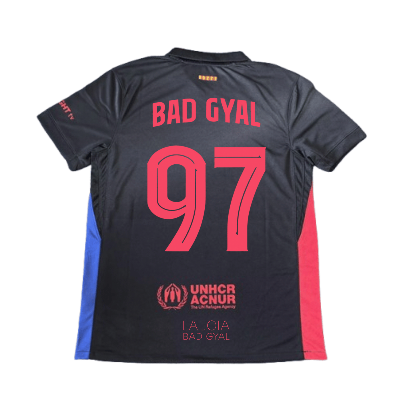 FC BARCELONA x BAD GYAL