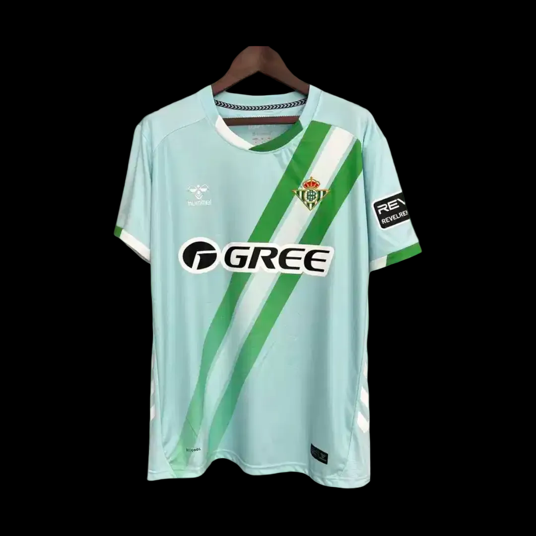 REAL BETIS 25-26 SEGUNDA EQUIPACIÓN