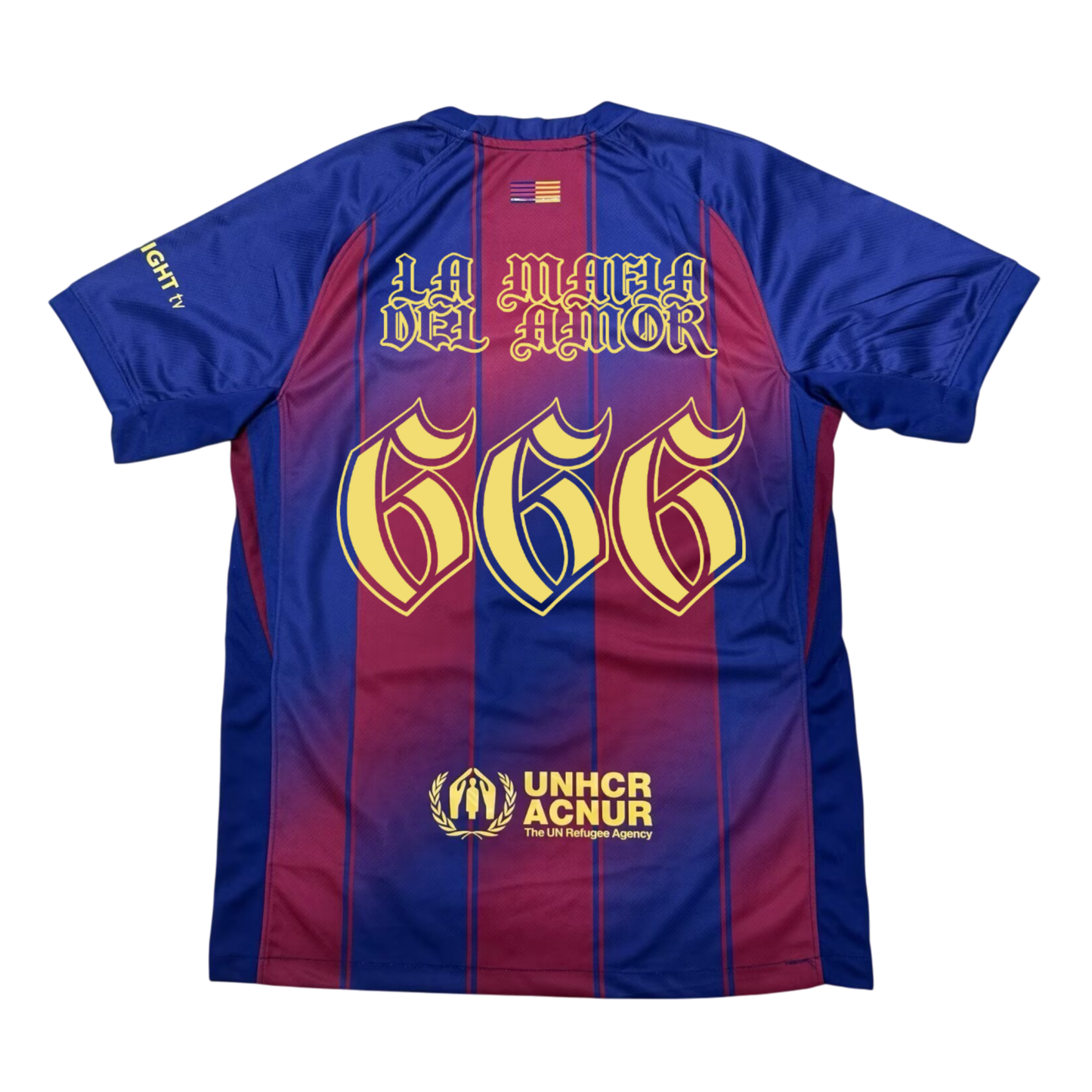 FC BARCELONA x LA MAFIA DEL AMOR