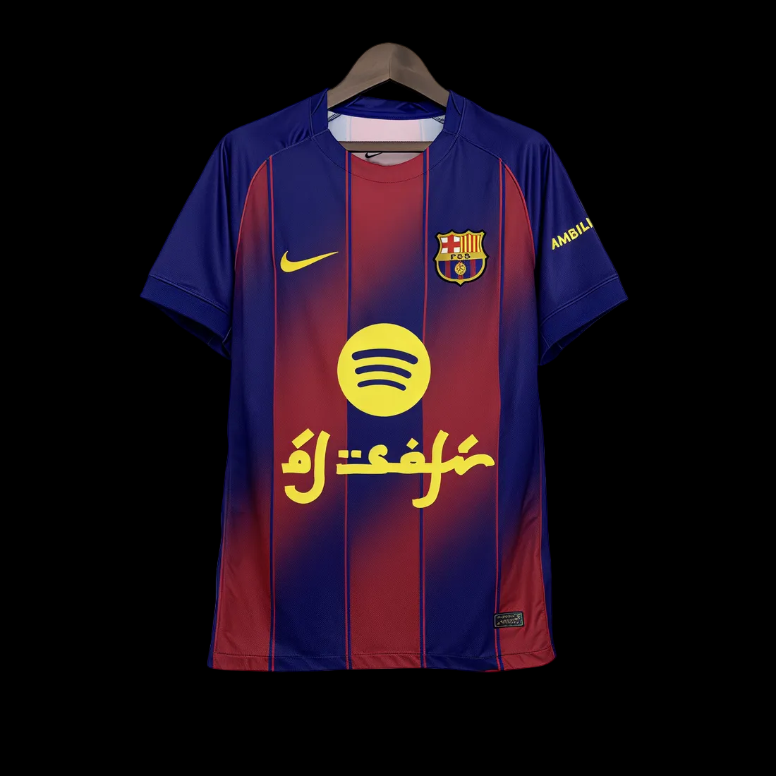 FC BARCELONA x AL SAFIR