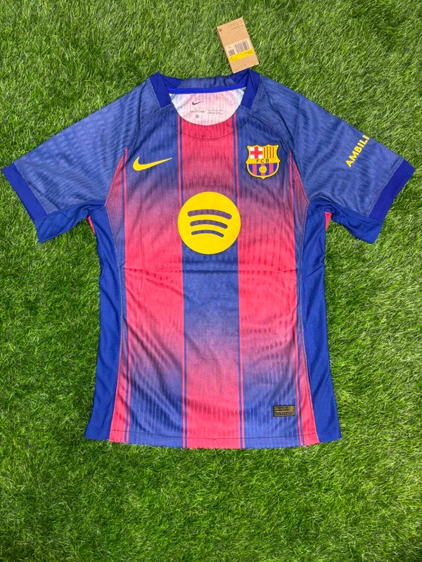 FC BARCELONA 25-26 PRIMERA EQUIPACIÓN