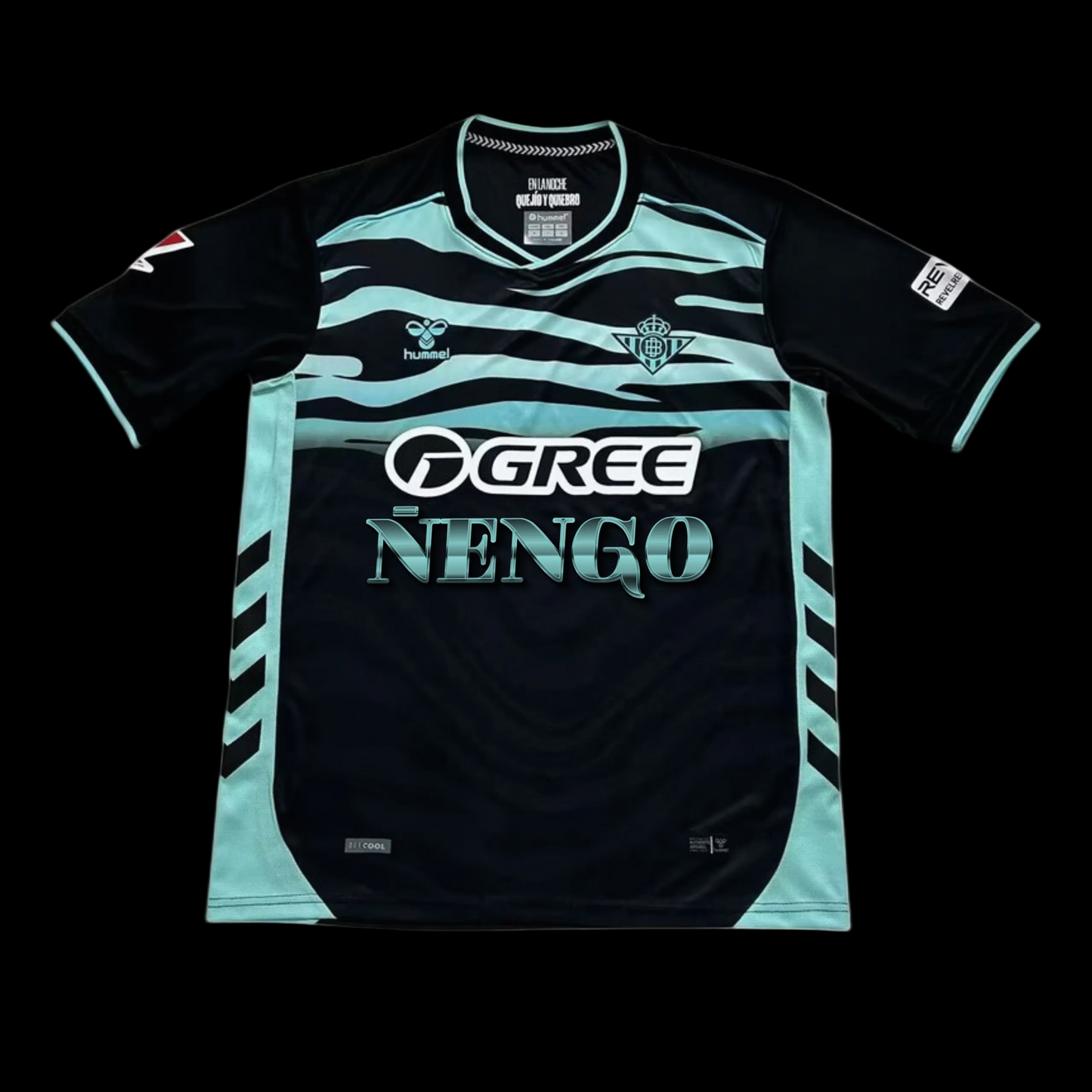 BETIS x ÑENGO FLOW