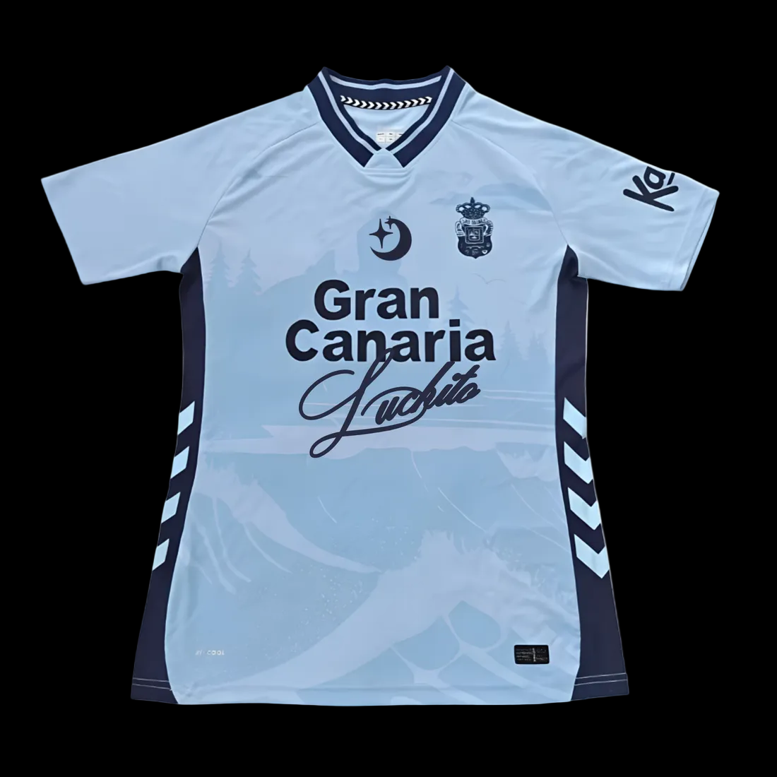 LAS PALMAS x LUCHO RK