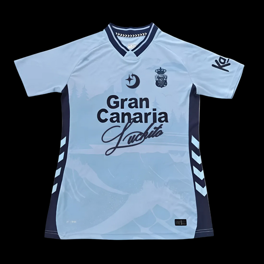LAS PALMAS x LUCHO RK