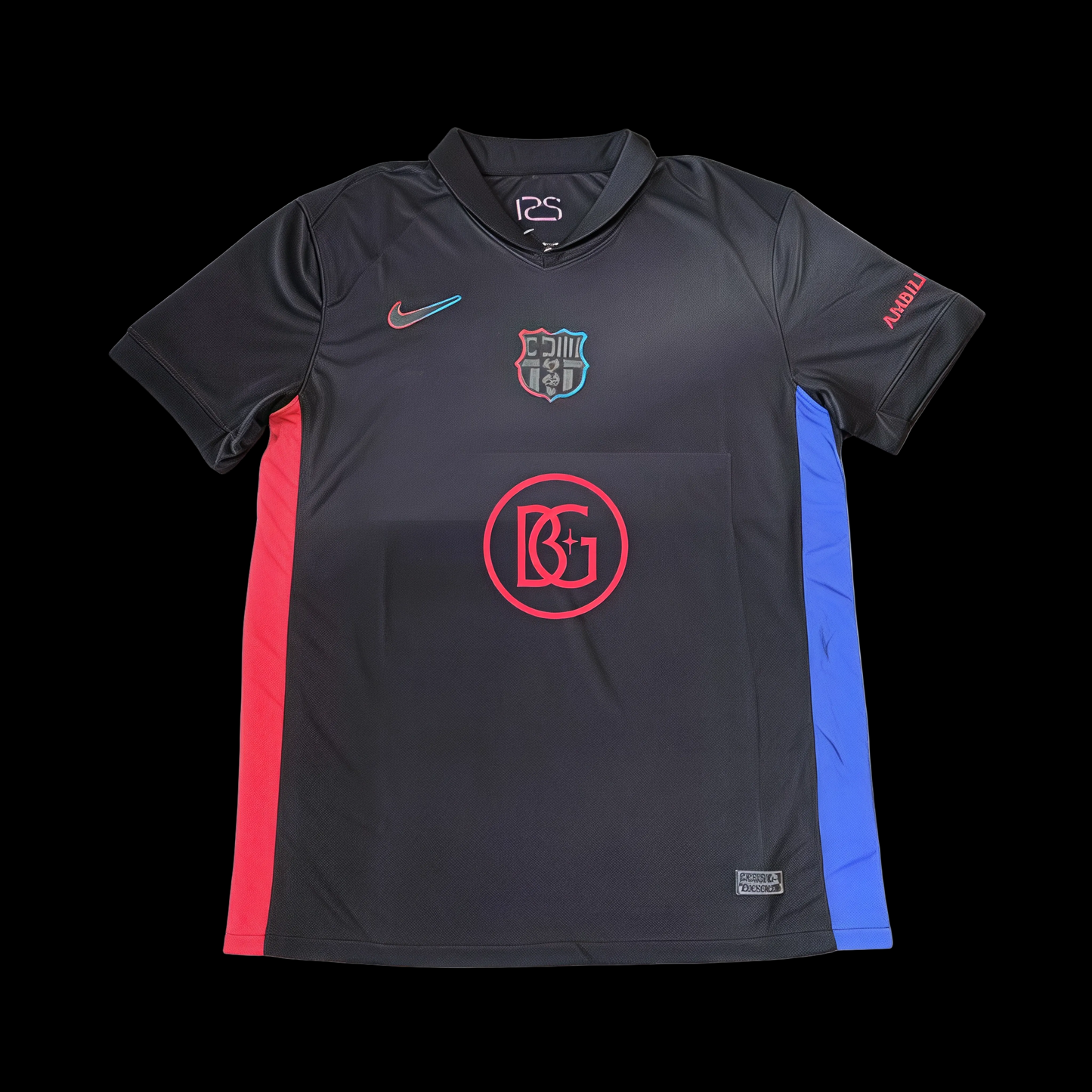 FC BARCELONA x BAD GYAL