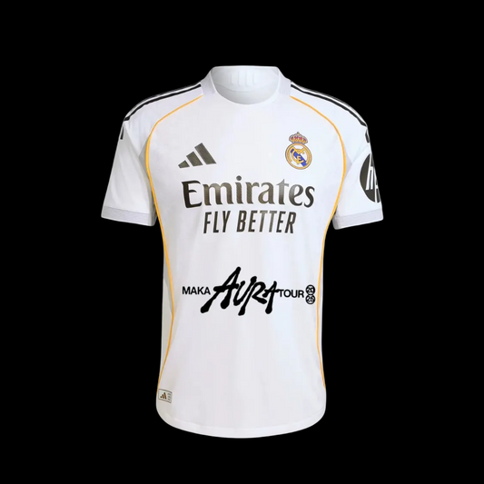 REAL MADRID x MAKA