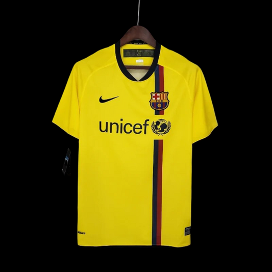FC BARCELONA 2008 - 2009 RETRO