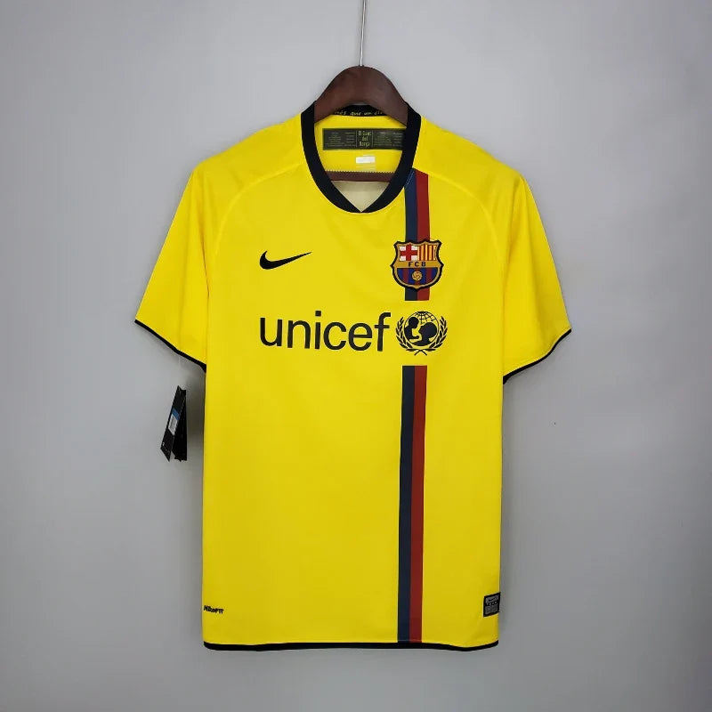 FC BARCELONA 2008 - 2009 RETRO