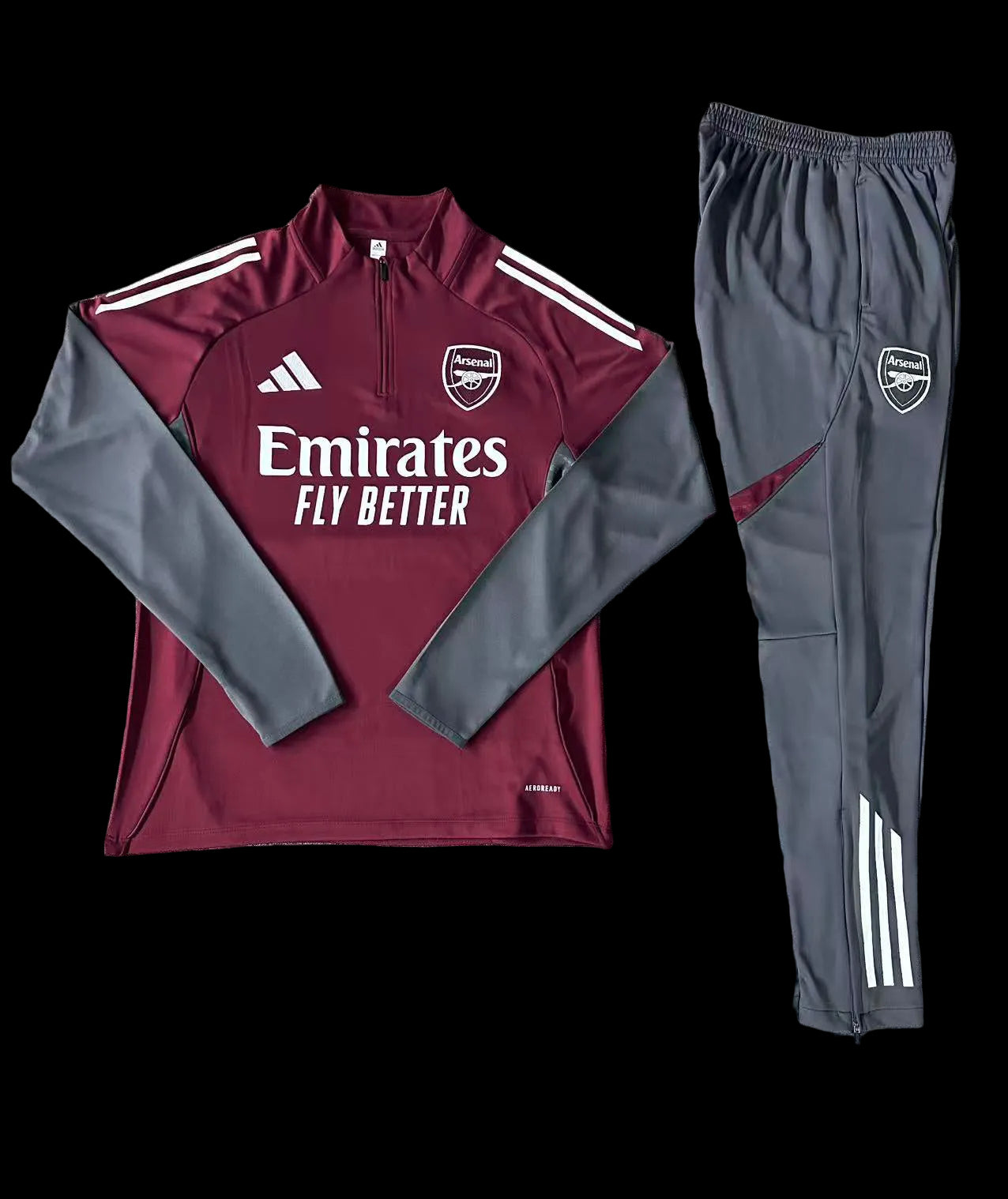 ARSENAL NIÑOS 25-26 CHÁNDAL