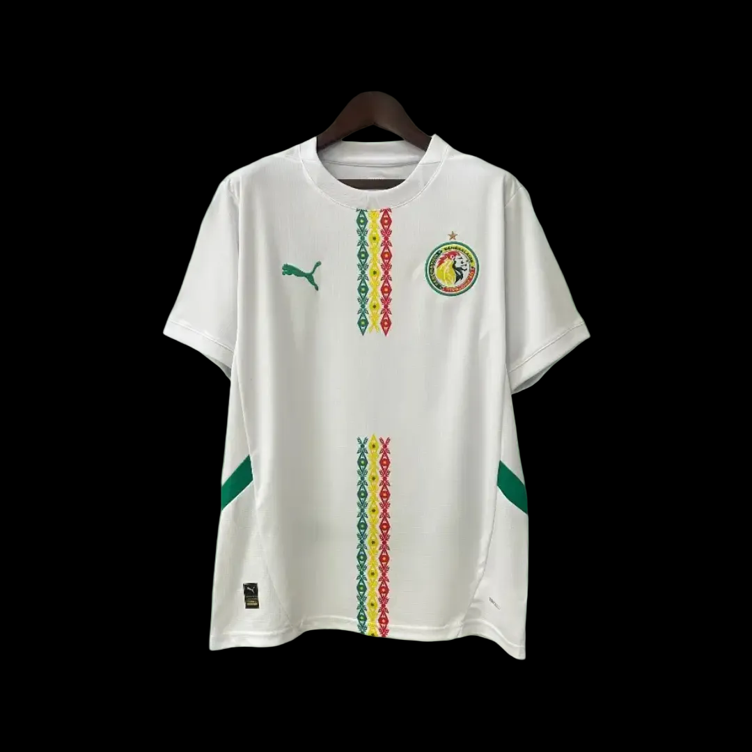 SENEGAL 25-26 PRIMERA EQUIPACION
