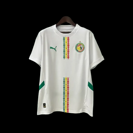 SENEGAL 25-26 PRIMERA EQUIPACION