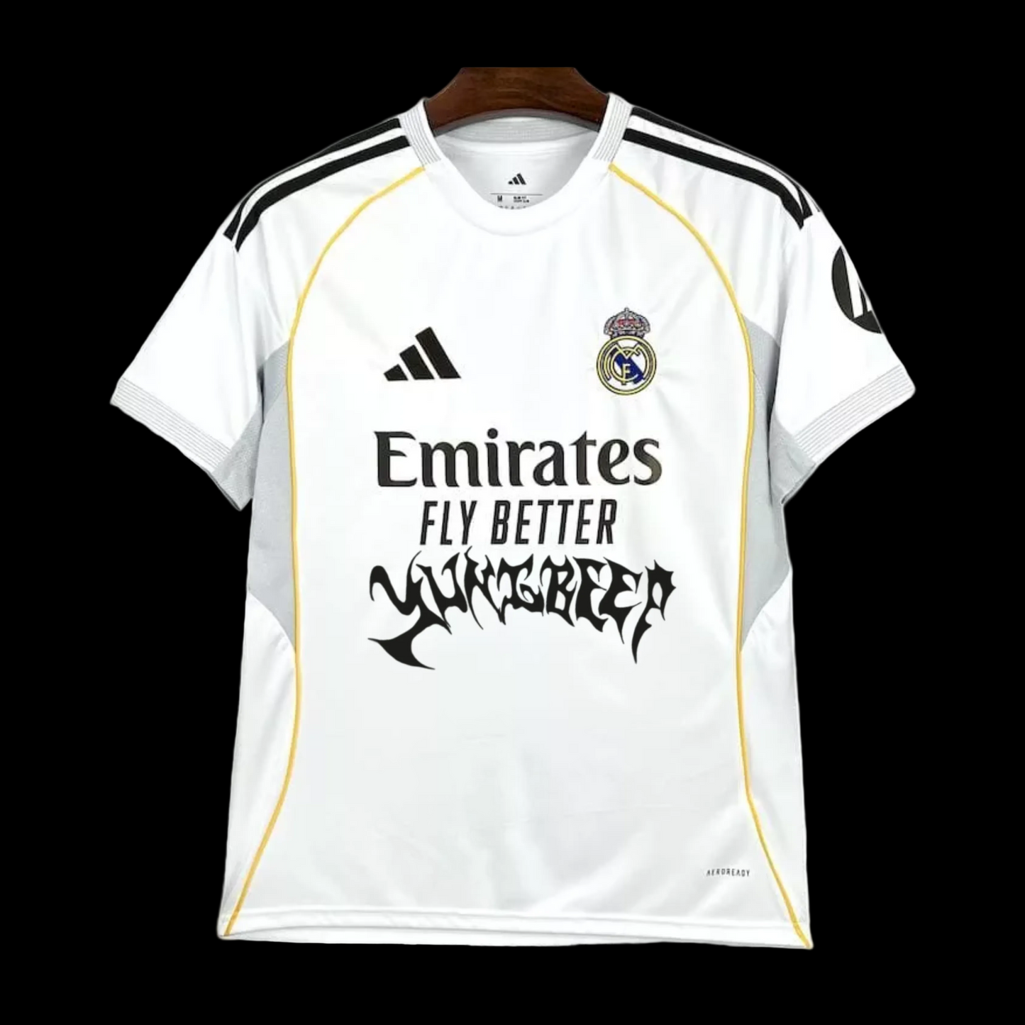 REAL MADRID x YUNG BEEF