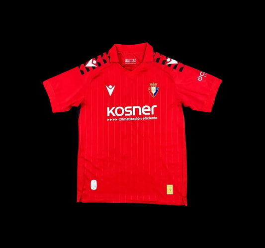 OSASUNA 25-26 PRIMERA EQUIPACIÓN
