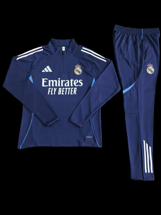 REAL MADRID NIÑOS 25-26 CHÁNDAL