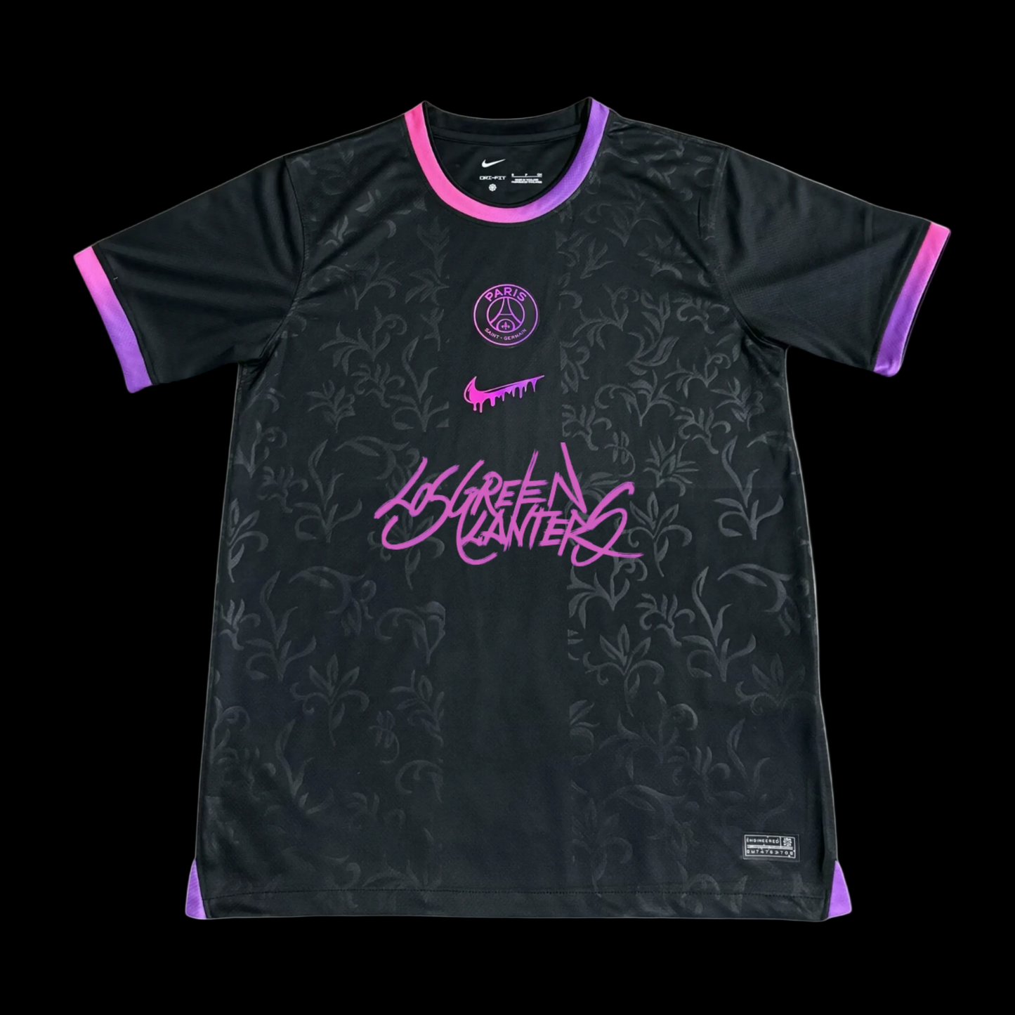 PSG x JC REYES
