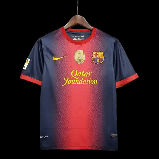 FC BARCELONA 2012 - 2013 RETRO
