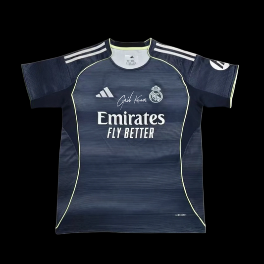 REAL MADRID x CYRIL KAMER