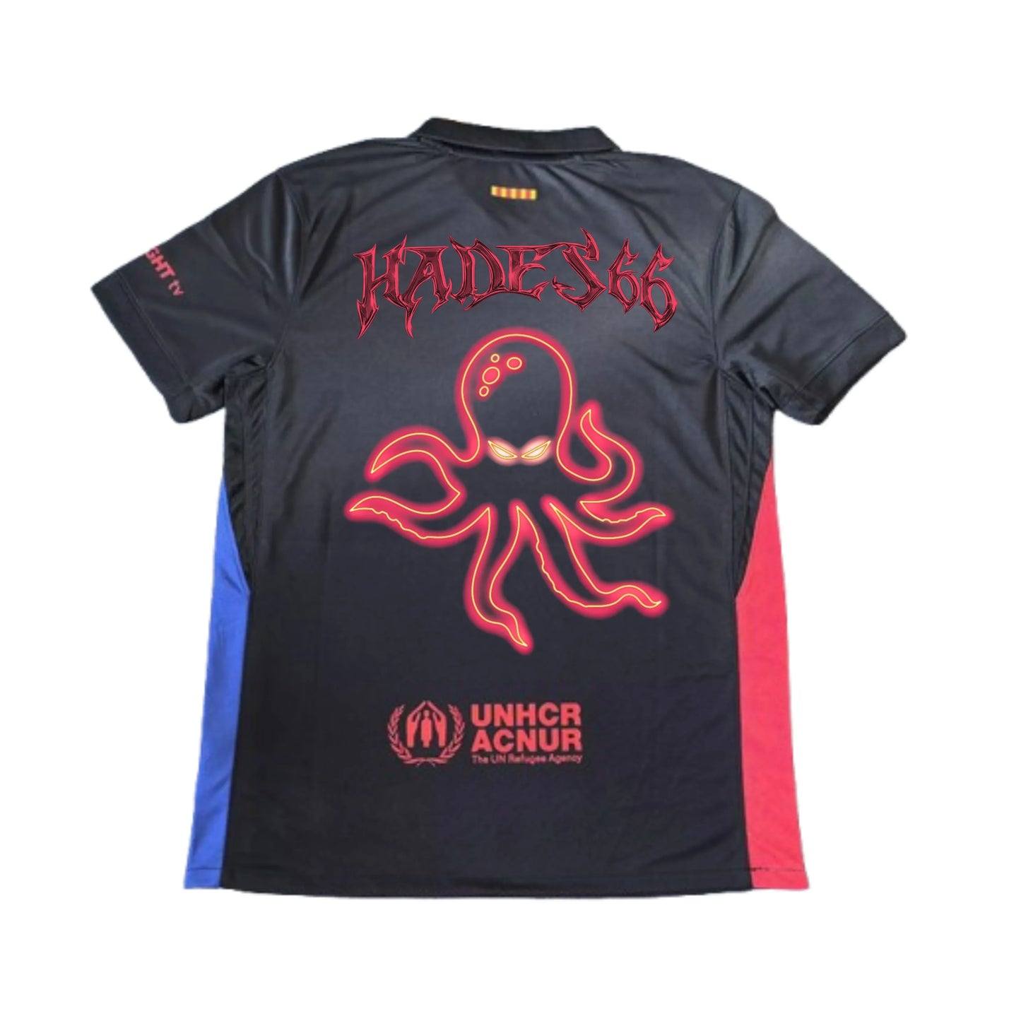 FC BARCELONA x HADES 66