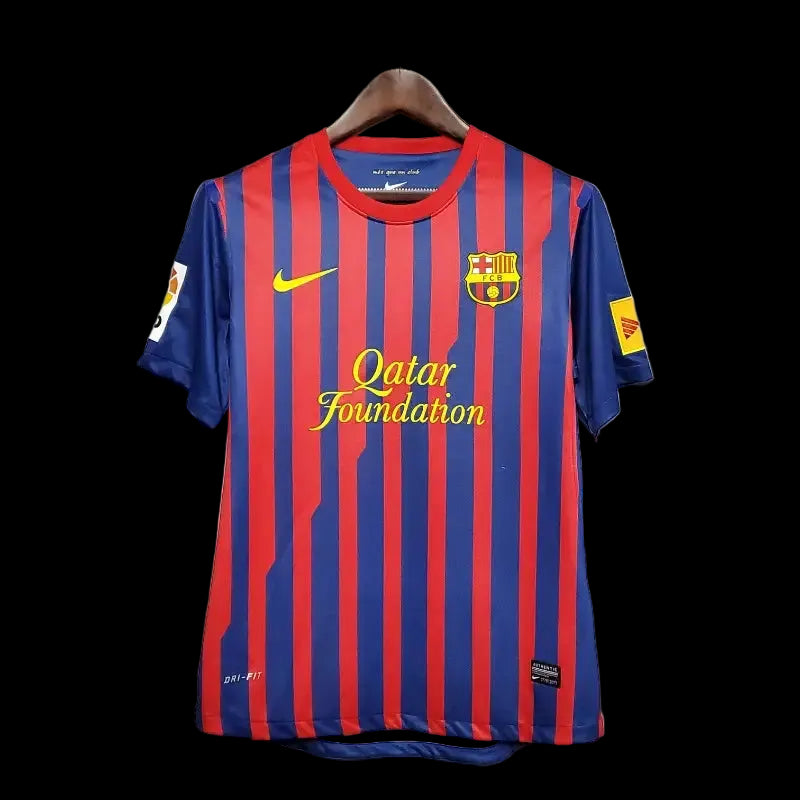 FC BARCELONA 2011 - 2012 RETRO