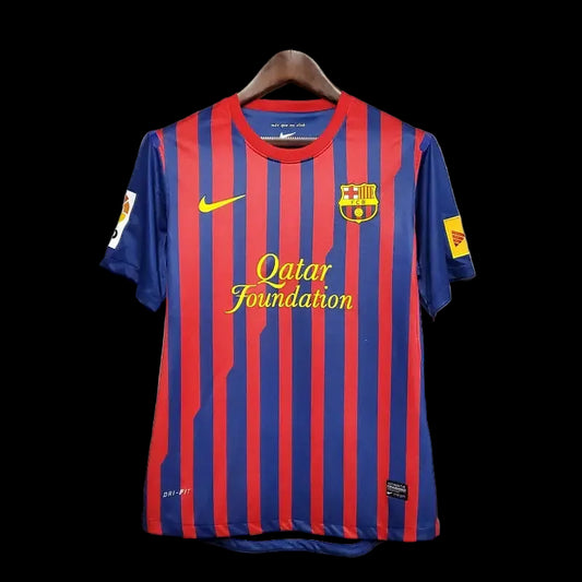 FC BARCELONA 2011 - 2012 RETRO