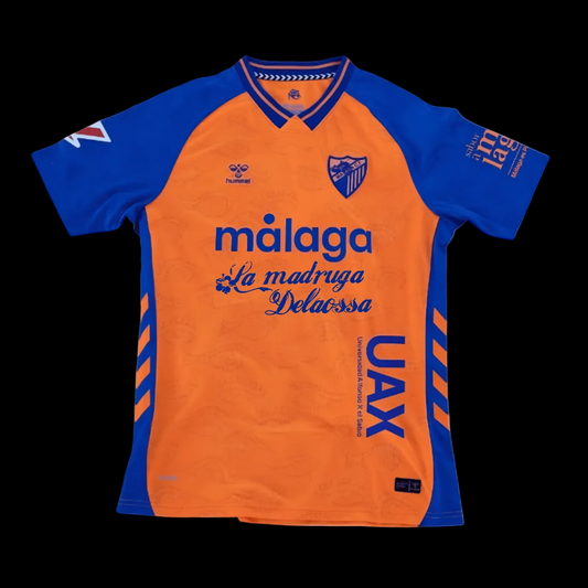 MÁLAGA x DELAOSSA