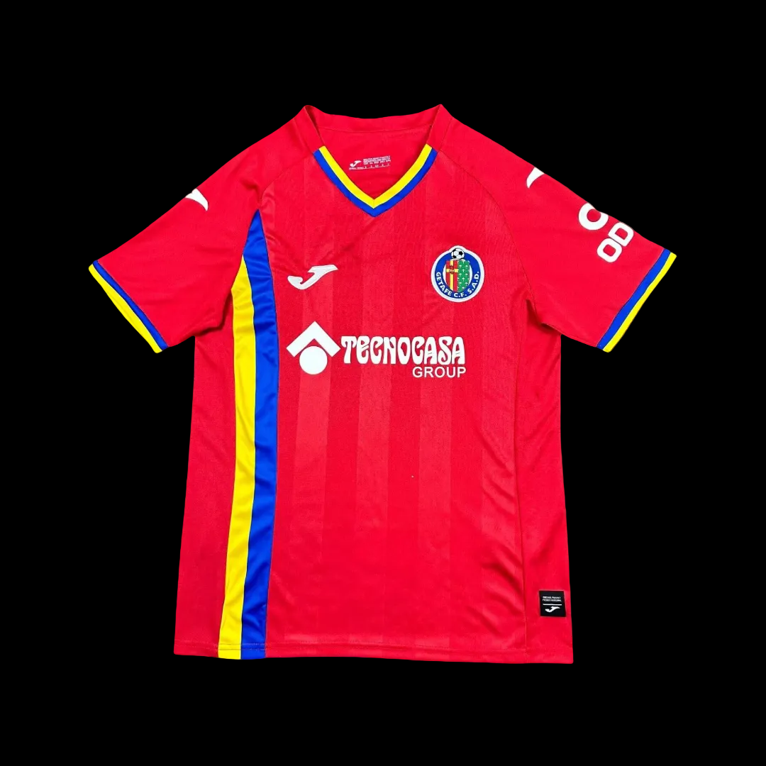 GETAFE 25-26 SEGUNDA EQUIPACIÓN