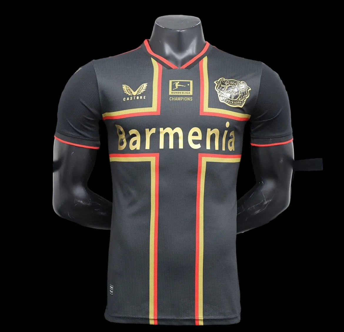 BAYER LEVERKUSEN