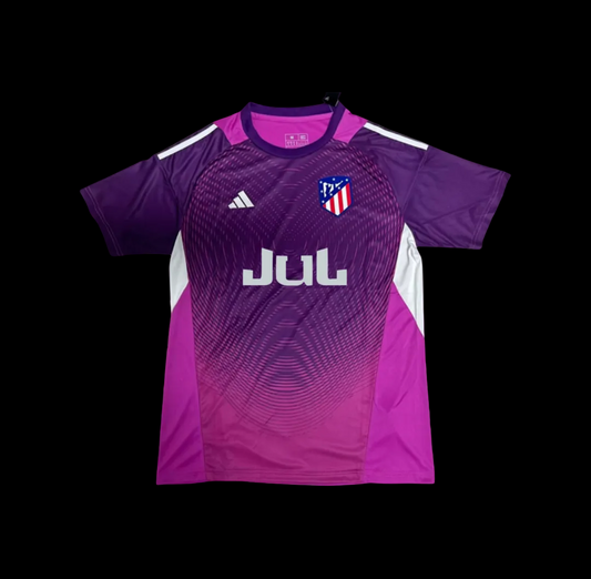 ATLÉTICO DE MADRID x JUL
