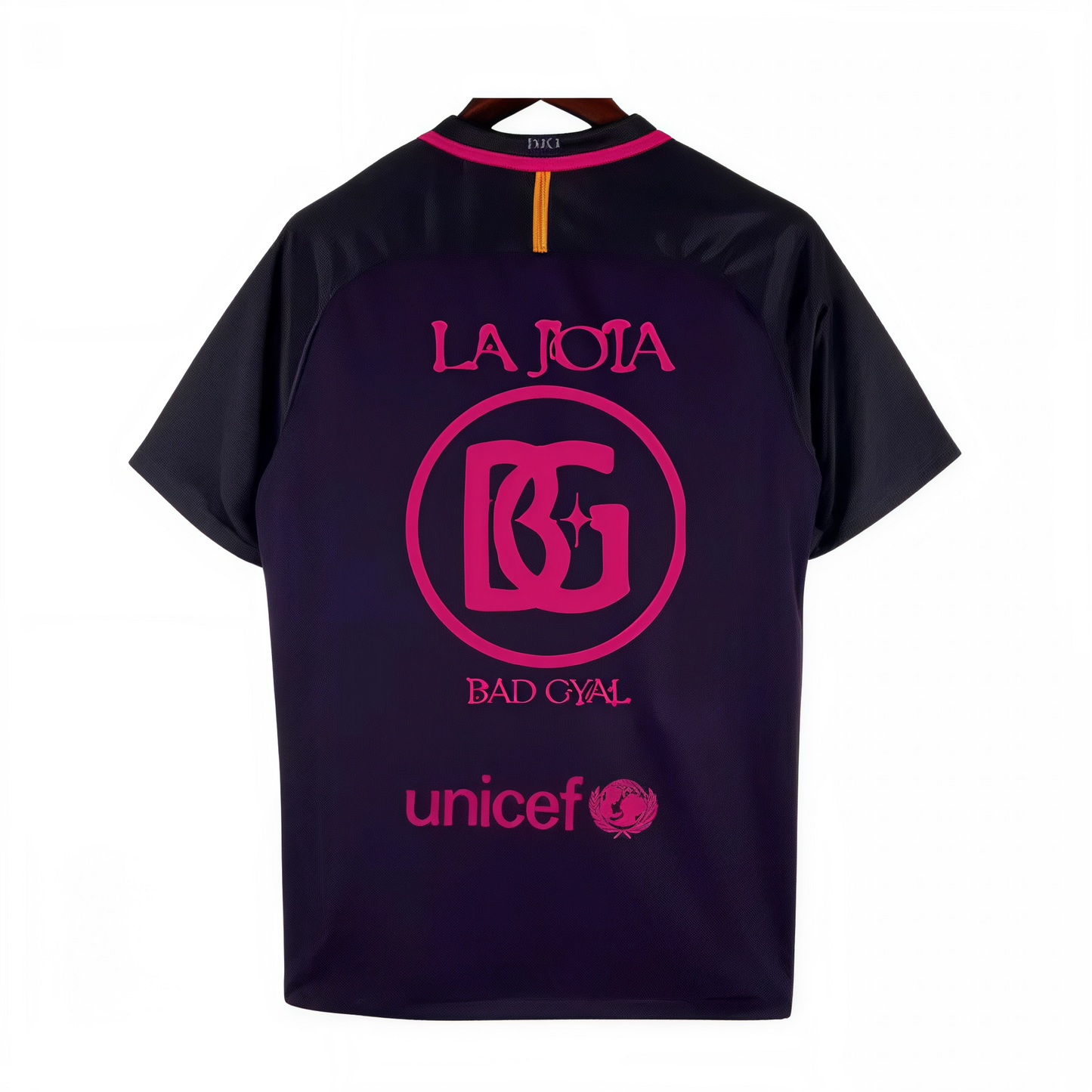 FC BARCELONA x BAD GYAL