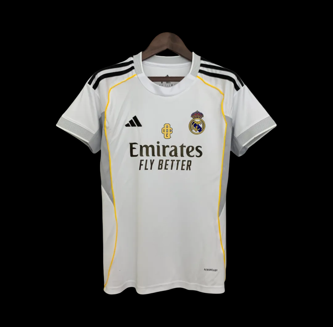 REAL MADRID x QUEVEDO