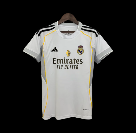 REAL MADRID x QUEVEDO